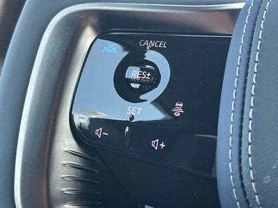 2027 INFINITI QX80 Sport 4WD