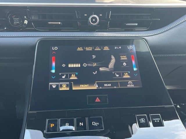 2027 INFINITI QX80 Sport 4WD