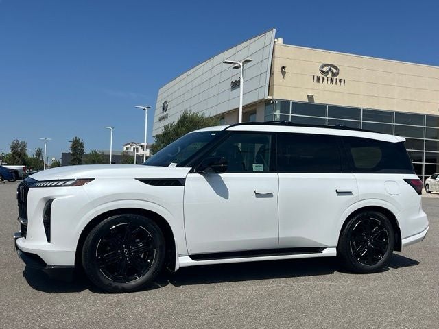 2027 INFINITI QX80 Sport 4WD