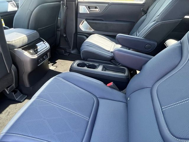 2027 INFINITI QX80 Sport 4WD
