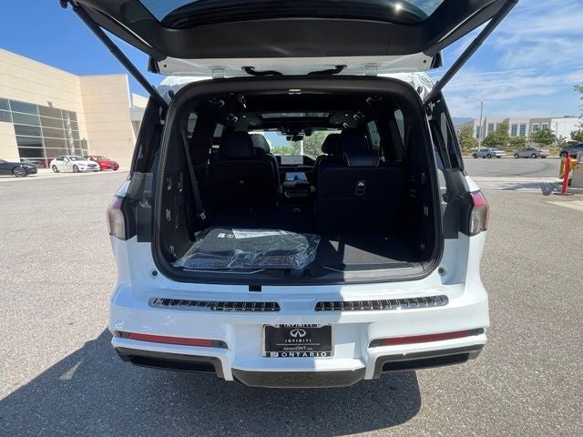 2027 INFINITI QX80 Sport 4WD