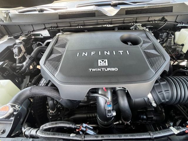 2027 INFINITI QX80 Sport 4WD