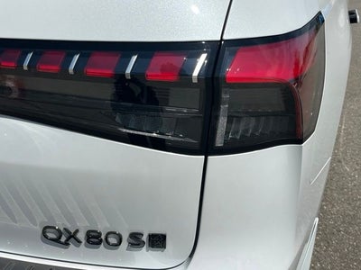 2027 INFINITI QX80 Sport 4WD