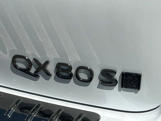 2027 INFINITI QX80 Sport 4WD