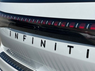 2027 INFINITI QX80 Sport 4WD