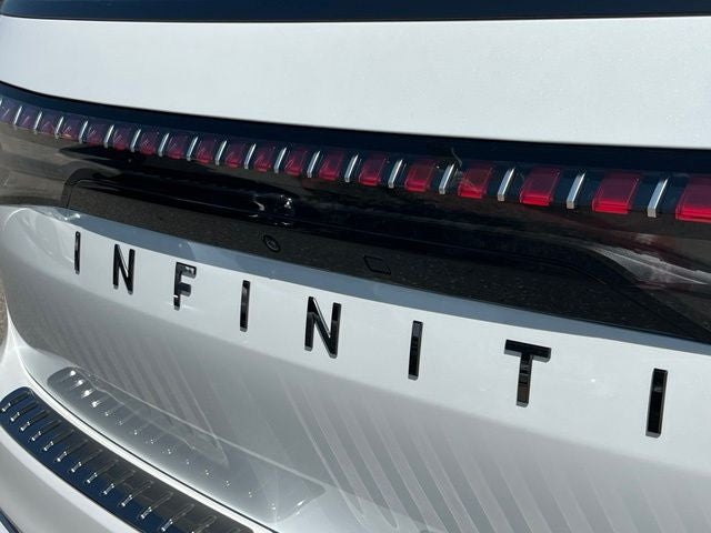 2027 INFINITI QX80 Sport 4WD