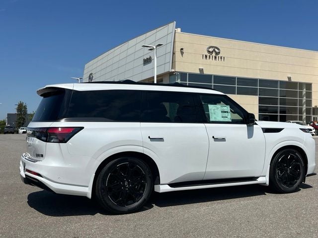 2027 INFINITI QX80 Sport 4WD
