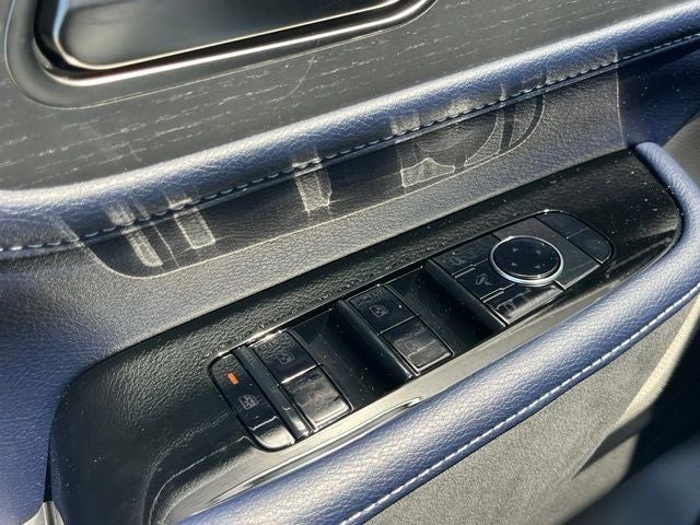 2027 INFINITI QX80 Sport 4WD
