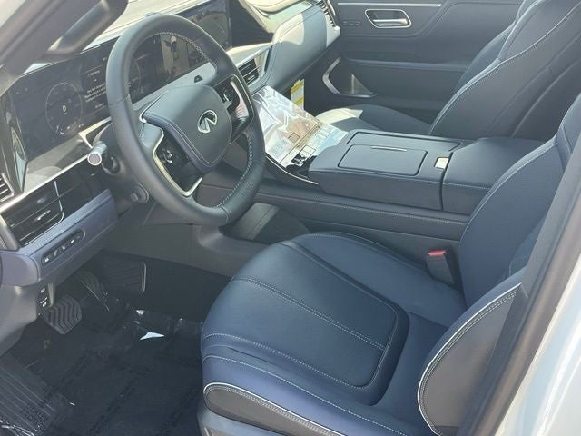 2027 INFINITI QX80 Sport 4WD