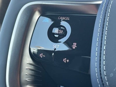2027 INFINITI QX80 Sport 4WD
