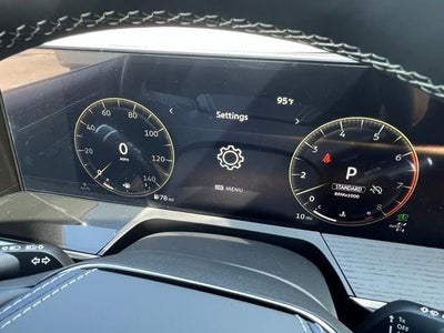 2027 INFINITI QX80 Sport 4WD