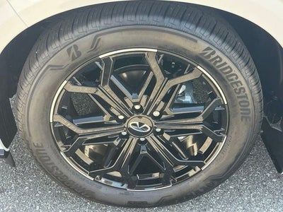 2027 INFINITI QX80 Sport 4WD