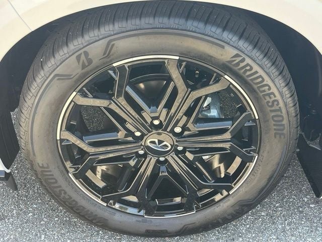 2027 INFINITI QX80 Sport 4WD