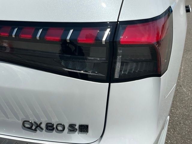 2027 INFINITI QX80 Sport 4WD