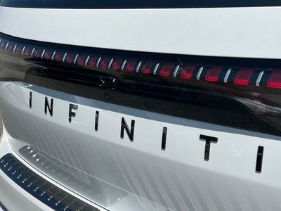 2027 INFINITI QX80 Sport 4WD