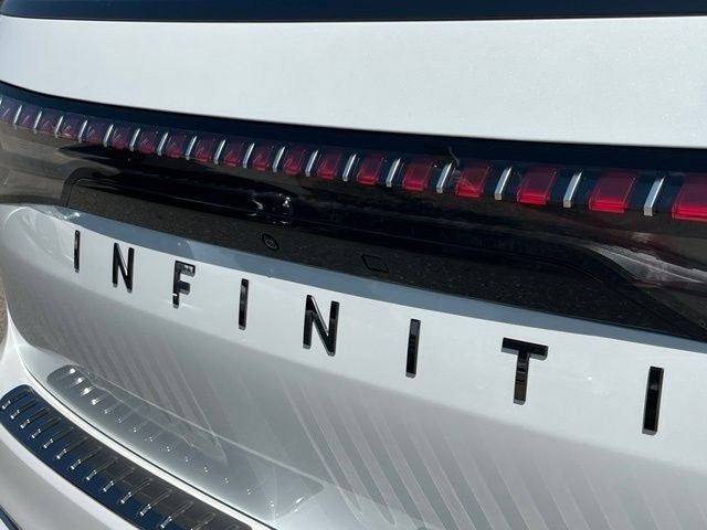 2027 INFINITI QX80 Sport 4WD
