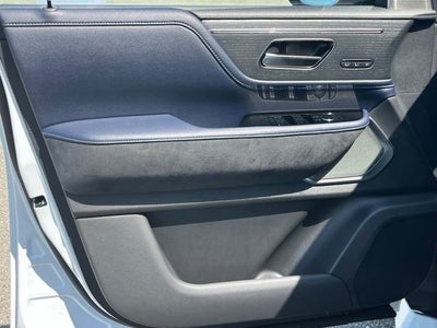 2027 INFINITI QX80 Sport 4WD