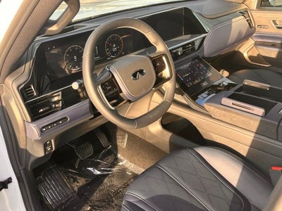 2026 INFINITI QX80 SPORT