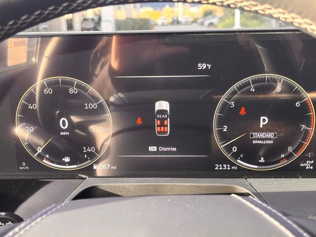 2026 INFINITI QX80 SPORT