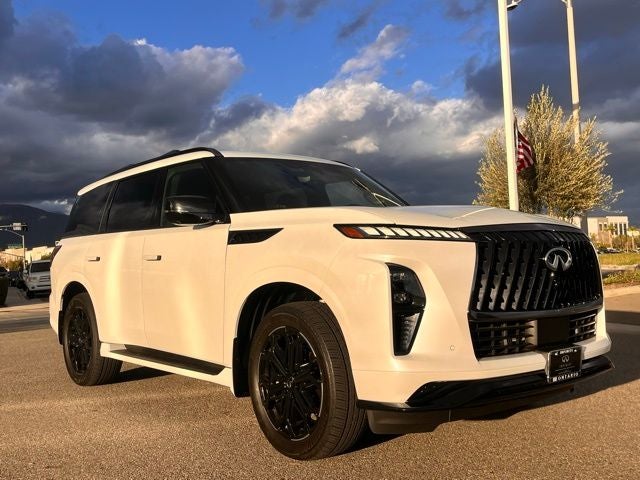 2026 INFINITI QX80 SPORT