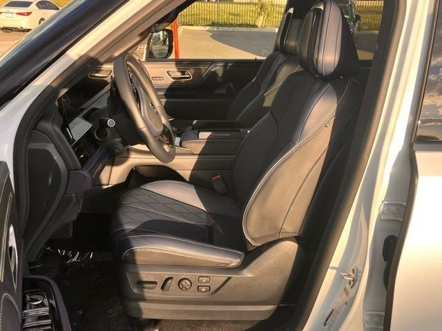 2026 INFINITI QX80 Sport 4WD