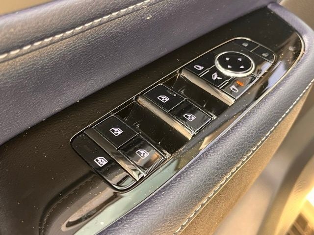 2026 INFINITI QX80 Sport 4WD