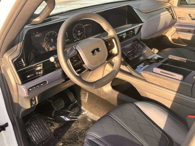 2026 INFINITI QX80 Sport 4WD