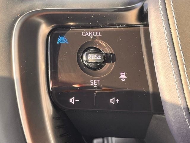 2026 INFINITI QX80 Sport 4WD