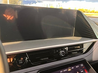 2026 INFINITI QX80 Sport 4WD