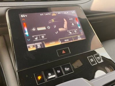 2026 INFINITI QX80 Sport 4WD