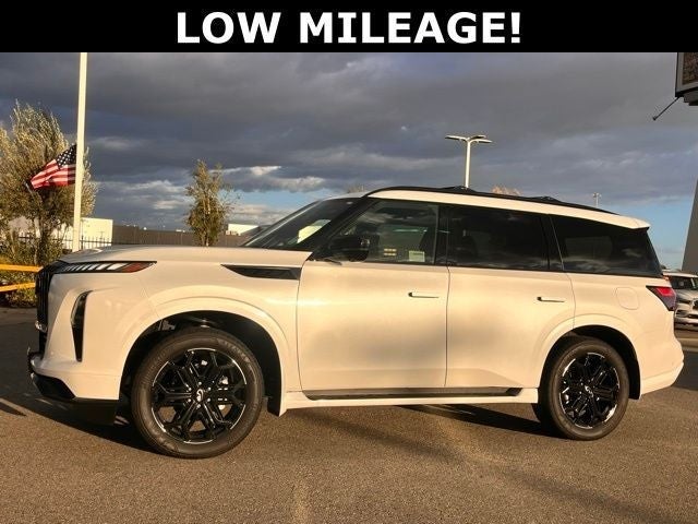 2026 INFINITI QX80 Sport 4WD