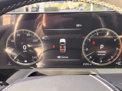 2026 INFINITI QX80 Sport 4WD