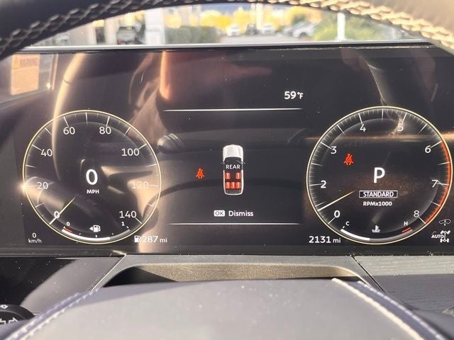 2026 INFINITI QX80 Sport 4WD