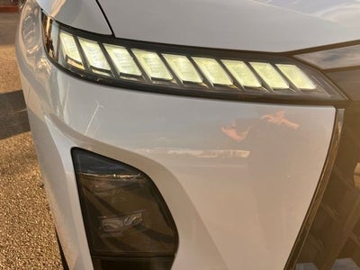 2026 INFINITI QX80 Sport 4WD