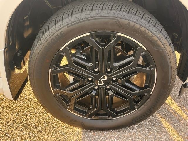 2026 INFINITI QX80 Sport 4WD