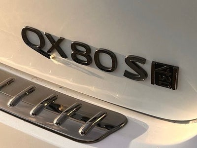 2026 INFINITI QX80 Sport 4WD