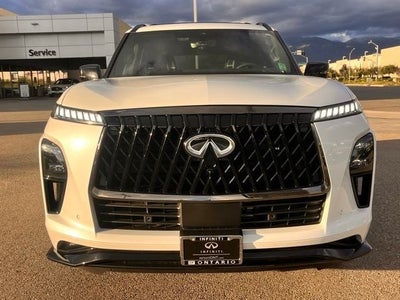 2026 INFINITI QX80 Sport 4WD