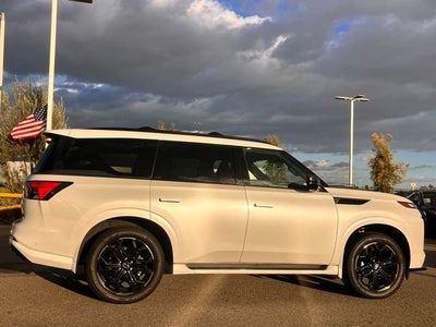 2026 INFINITI QX80 Sport 4WD