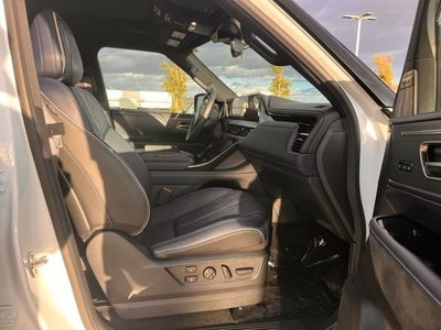 2026 INFINITI QX80 Sport 4WD