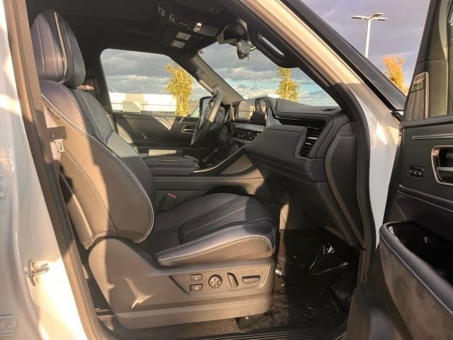 2026 INFINITI QX80 Sport 4WD