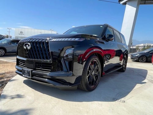 2027 INFINITI QX80 Sport 4WD