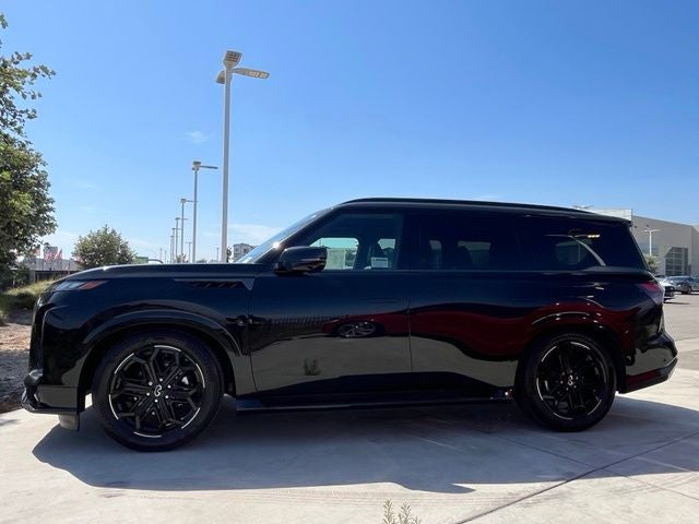 2027 INFINITI QX80 Sport 4WD