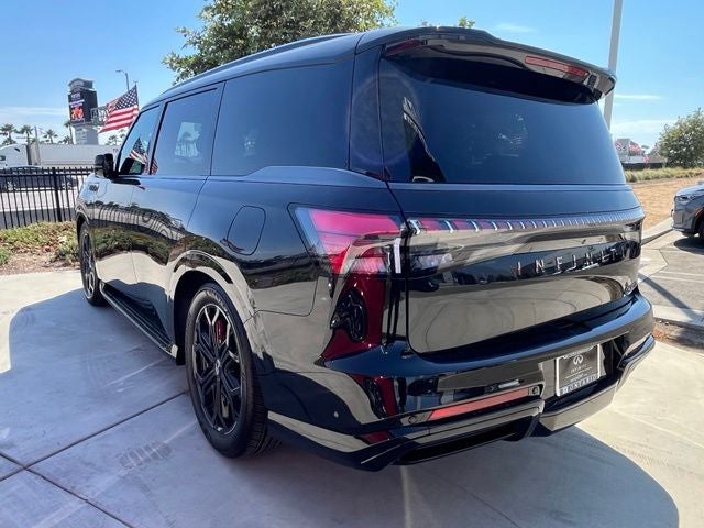 2027 INFINITI QX80 Sport 4WD