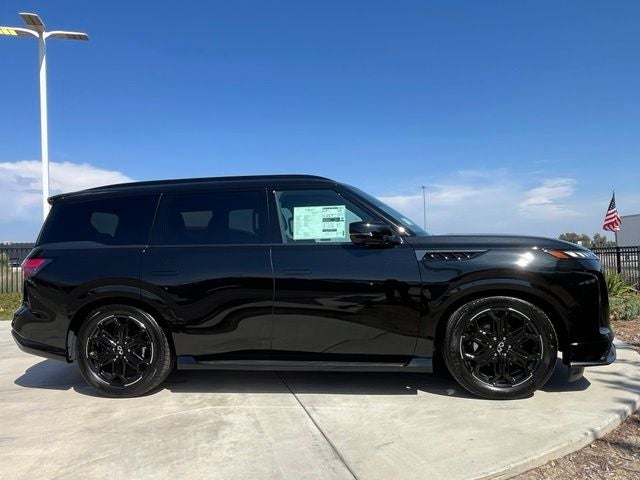 2027 INFINITI QX80 Sport 4WD