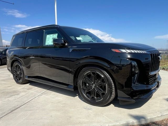 2027 INFINITI QX80 Sport 4WD