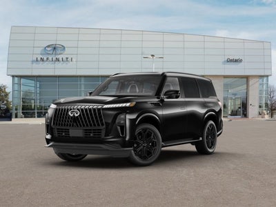 2027 INFINITI QX80 Sport 4WD