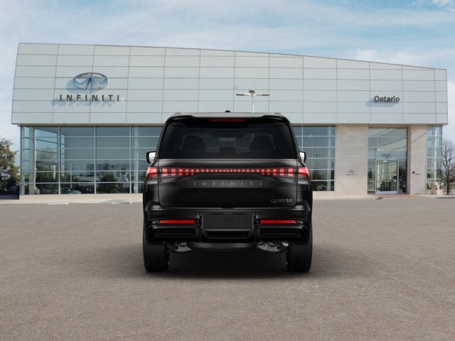 2027 INFINITI QX80 Sport 4WD