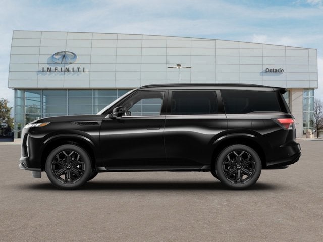 2027 INFINITI QX80 Sport 4WD