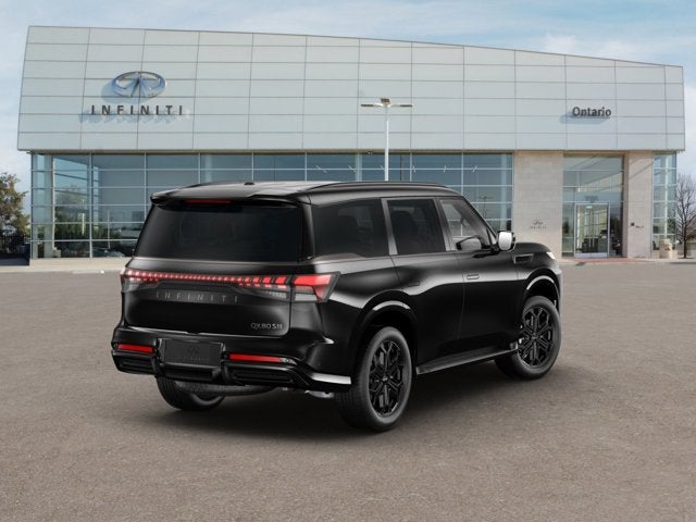 2027 INFINITI QX80 Sport 4WD