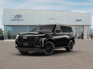 2027 INFINITI QX80 Sport 4WD